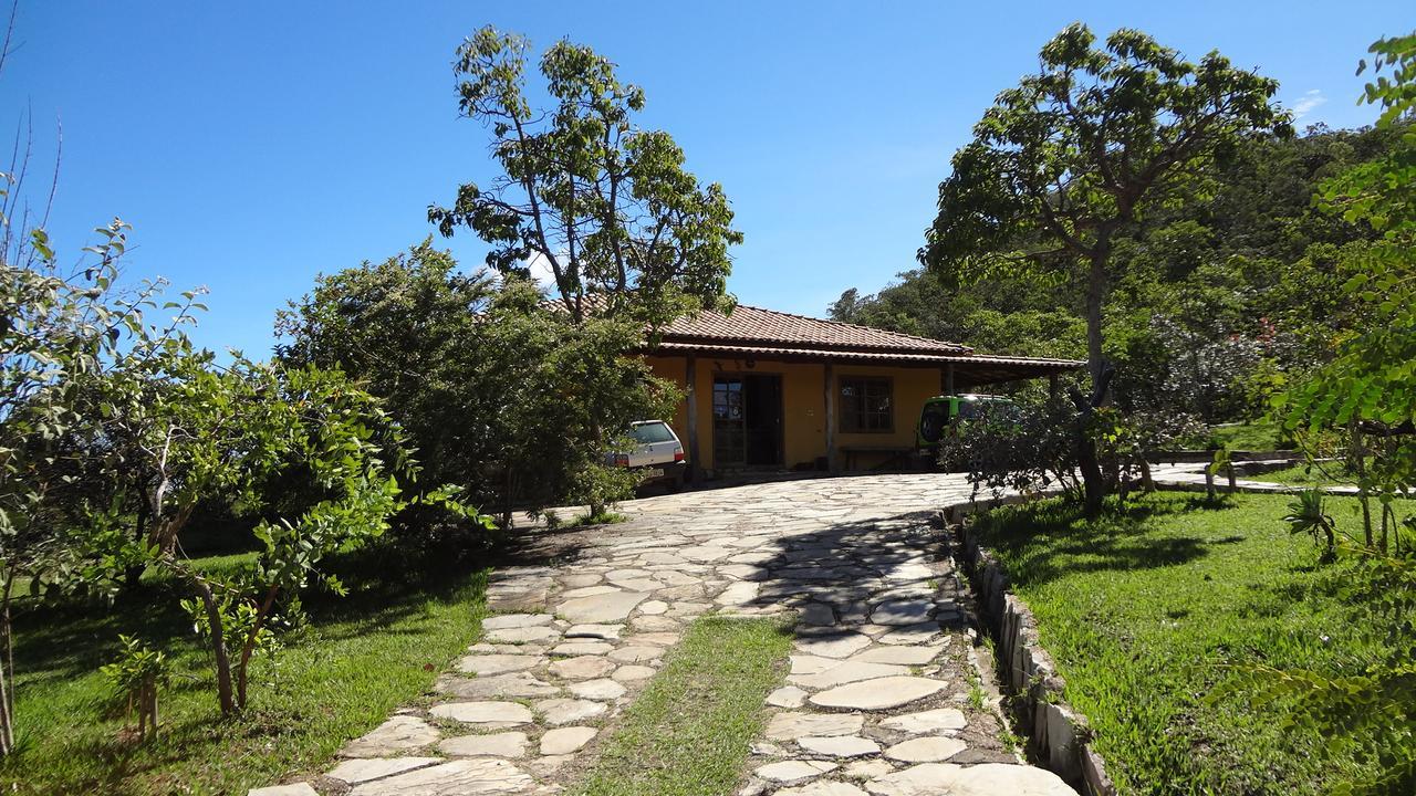 Hotel Mirante Do Vale São Gonçalo do Rio das Pedras Exterior foto